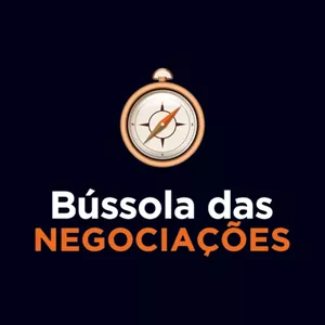 Imagem do curso Bússola das Negociações 