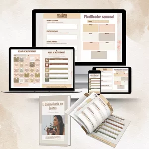 Imagen de portada para Curso online Comienza ahora: El arte de ser tu.