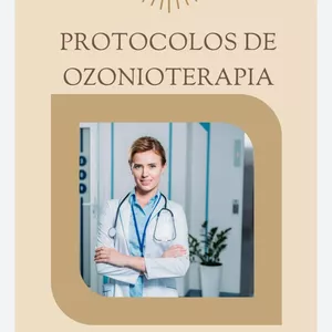 Imagem de capa para o Ebook PROTOCOLOS DE OZONIOTERAPIA