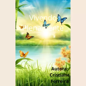 Imagem de capa para o Ebook Vivendo Plenamente