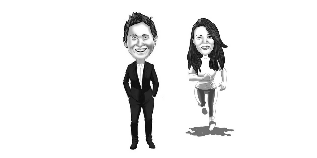 Event Profs - Andrew O'Loughlin & Amanda Jacobs