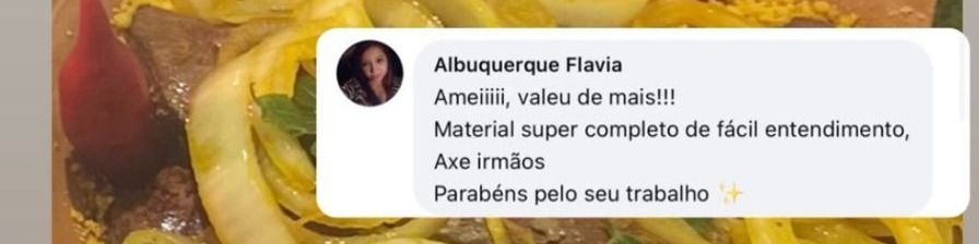 Avaliações