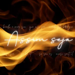 Imagem de capa para o Ebook Assim seja