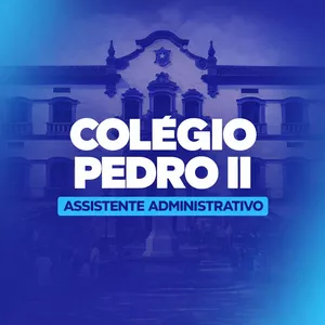 Imagem de Assistente Administrativo - Colégio Pedro II criado por Direito com pupilo na hotmart