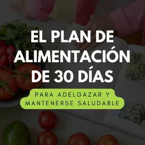 Imagen de portada para Ebook El Plan De Alimentación De 30 Días