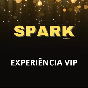 Imagem de capa para o Evento online Experiência VIP - Formação Spark