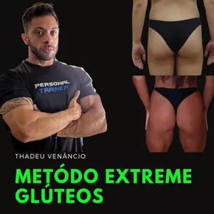 Imagem de capa para o Ebook Glúteo dos sonhos. (Bunda dura e redonda) 