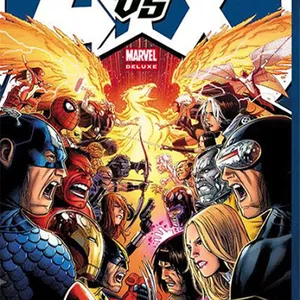 Imagen de portada para Ebook Avengers vs x-men