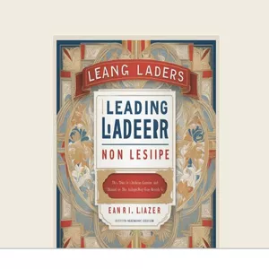 Imagem de capa para o Ebook Liderando líderes. Como influenciar, inspirar e conduzir suas lideranças para alcançar melhores entregas e resultados. 