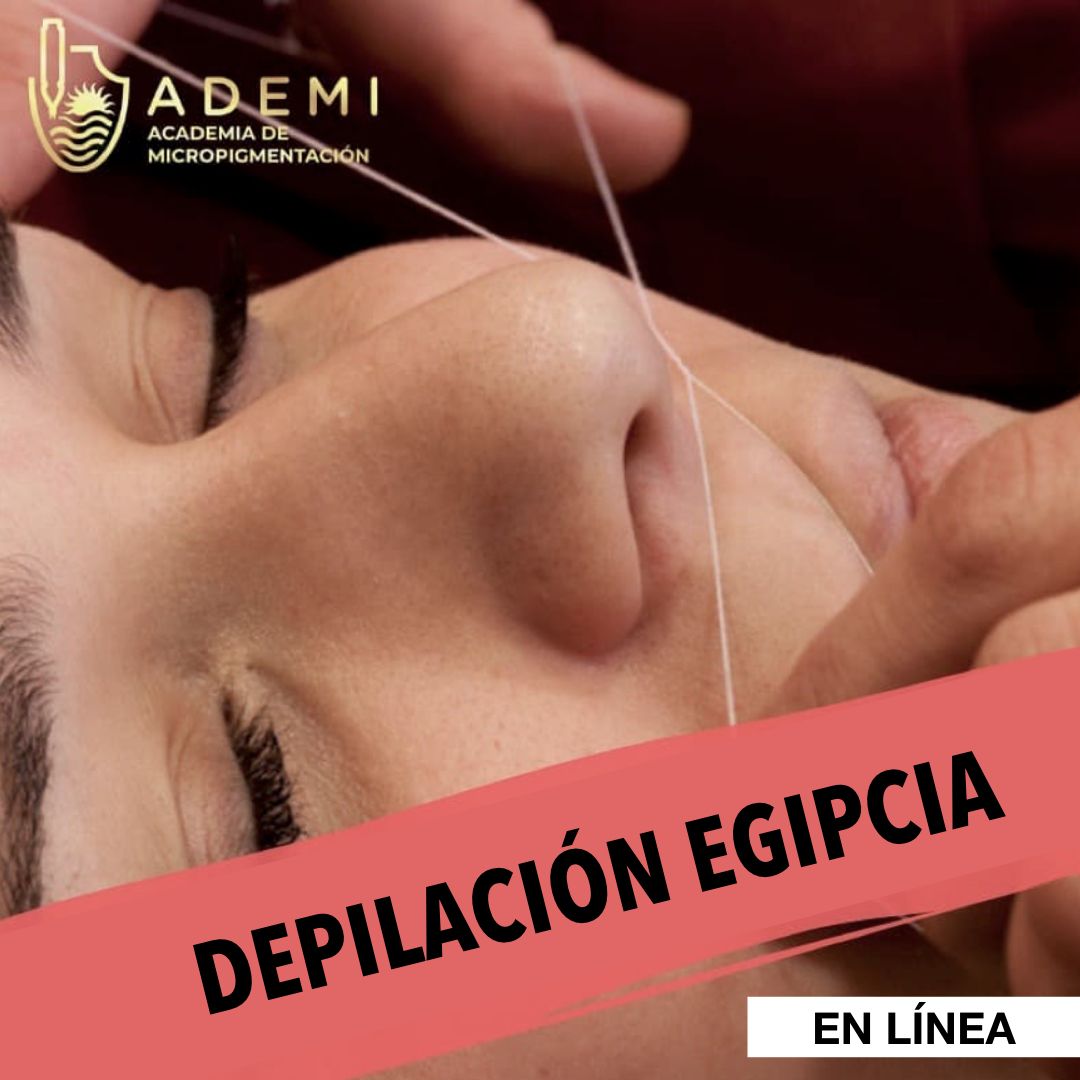 Imagem do curso Depilação Egípcia