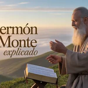Imagen de portada para Ebook El Sermón del Monte Explicado