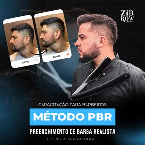 Imagem de capa para o Curso online Método PBR 