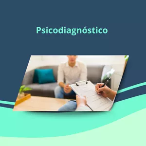Imagem de capa para o Curso online Psicodiagnóstico