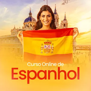 Imagem de capa para o Curso online Espanhol 2.0