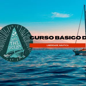 Imagem de capa para o Curso online Curso Básico de Vela Náutica