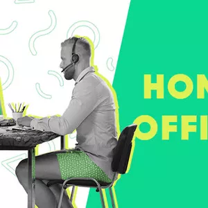 Imagem de capa para o Curso online Digitador Home Office 