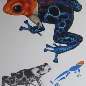 Imagen de portada para Curso online Lápiz y Pincel