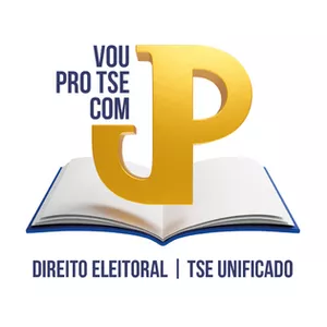 Imagem de capa para o Curso online Vou pro TSE com JP
