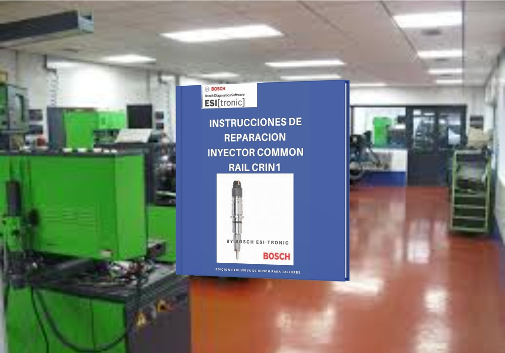 Manual de inyector common rail CRIN1