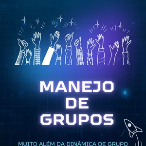 Imagem de capa para o Ebook TÉCNICAS PARA CONDUZIR GRUPOS
