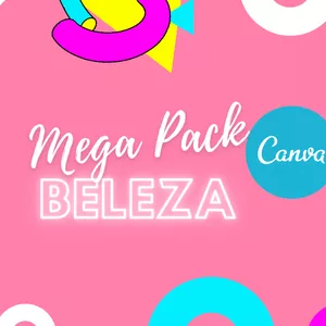 Mega Pack Beleza