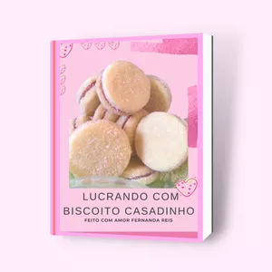 Imagem do curso LUCRANDO COM BISCOITO CASADINHO 