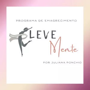 Imagem de capa para o Ebook Programa de Emagrecimento Leve Mente 