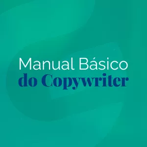 Imagem de capa para o Curso online Manual Básico do Copywriter