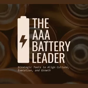 Imagem de capa para o Ebook THE AAA BATTERY LEADER + WORKBOOK