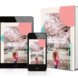 Cover image for Ebook Play and Learn: Fun Toddler Activities for Smart Parents 