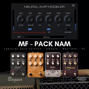 Imagem de capa para o Curso online MF – Pack de Capturas NAM Completo (50 Capturas)