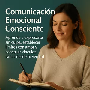 Imagen de portada para Curso online Comunicación Emocional Consciente