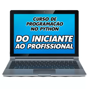 Imagem do curso Curso de Programação no Python 50% OFF