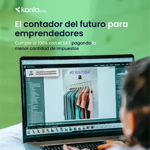 Imagen de portada para Curso online Membresía para 1 Mes de Contabilidad al 50%!!