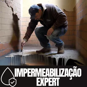 Imagem de capa para o Curso online Impermeabilização Expert