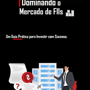 Imagem do curso Dominando o Mercado de FIIs: Um Guia Prático para Investir com Sucesso.