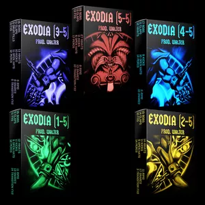 Imagem de capa para o Curso online Prod. Walter - EXODIA (Os 5 Drum Kits)