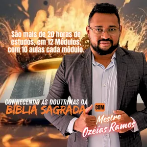 Imagem de capa para o Curso online Conhecendo as Doutrinas da Bíblia