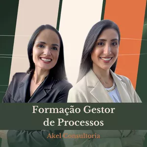 Imagem de capa para o Curso online Formação Gestor de Processos