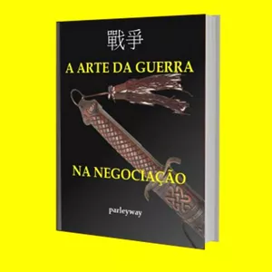 Imagem do curso A Arte da Guerra na Negociação