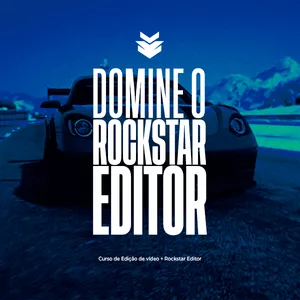 Imagem de capa para o Curso online DOMINE O ROCKSTAR EDITOR