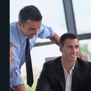 Imagem de capa para o Ebook Finanças e Negócios