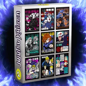 Cover image for Online course JUJUTSU KAISEN V1 PREMIUM