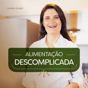 Imagem de capa para o Curso online Treinamento Alimentação Descomplicada