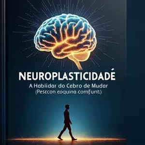 Imagem de capa para o Ebook "Mente Inquebrável – O Guia Definitivo da Neuroplasticidade"