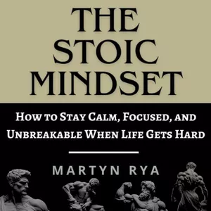 Cover image for Ebook THE STOIC MINDSET