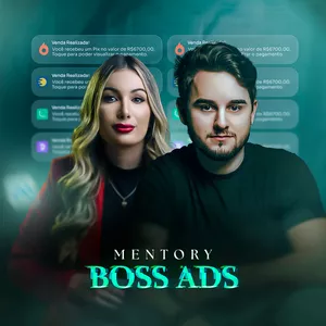 Imagem de capa para o Curso online Mentory Boss Ads