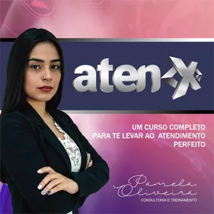 Imagem principal do produto AtenX