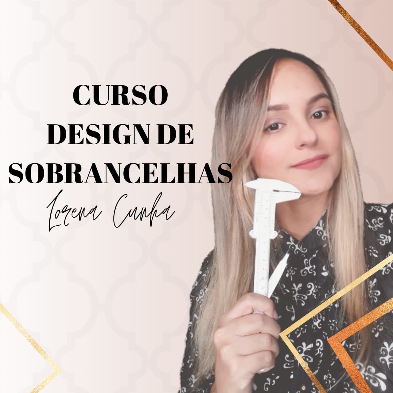 Imagem do curso Curso Profissional de Design  de Sobrancelhas 