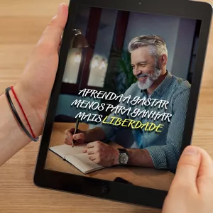 Imagem do curso Aprenda a gastar menos para ganhar mais liberdade. 